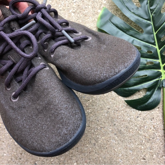 Allbirds Wool Runner-up Mizzle High Top Sneakers Women’s 9 - Picture 7 of 11